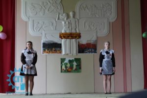 В Рузаевском отделении ГБПОУ РМ «Саранский политехнический техникум» прошло мероприятие посвященное Дню Победы
