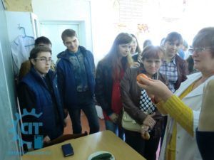 13 мая 2017 года в Рузаевском отделении ГБПОУ РМ «Саранский политехнический техникум» состоялся День открытых дверей