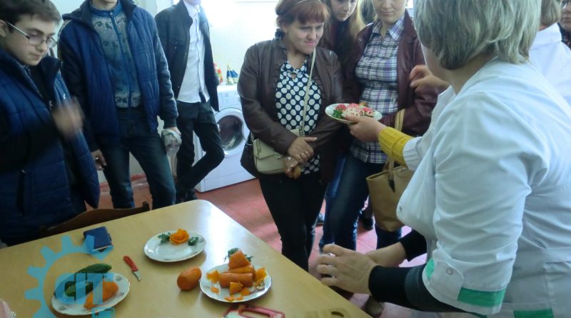 13 мая 2017 года в Рузаевском отделении ГБПОУ РМ «Саранский политехнический техникум» состоялся День открытых дверей
