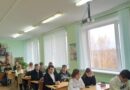 Урок правовой грамотности «Первая встреча с законом»